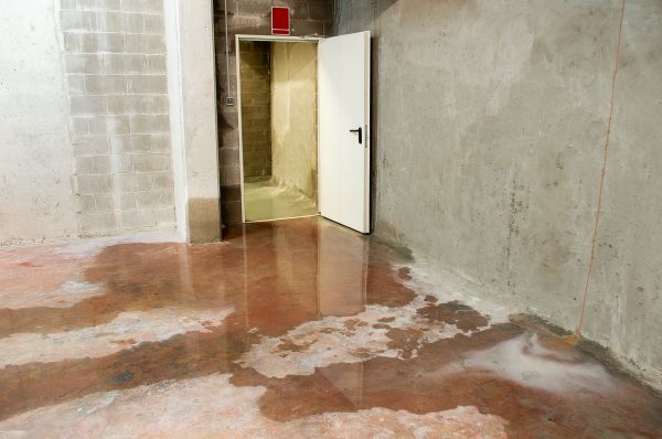 Cost of Wet Basement Repair in Frankfort