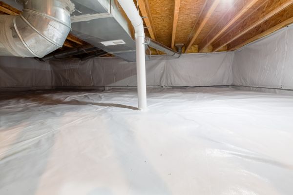 Cost of Crawlspace Encapsulation in Frankfort