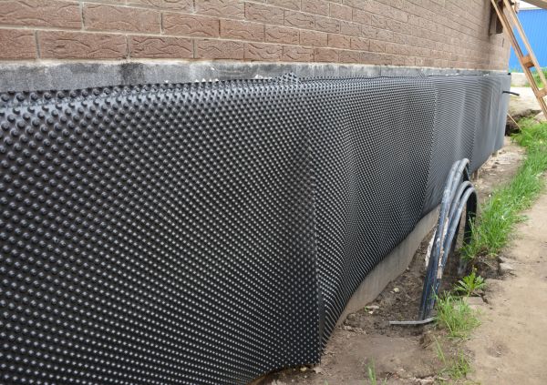 Basement Waterproofing Service in Frankfort