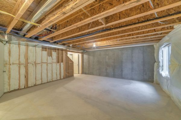 Basement Floor Sealing in Frankfort