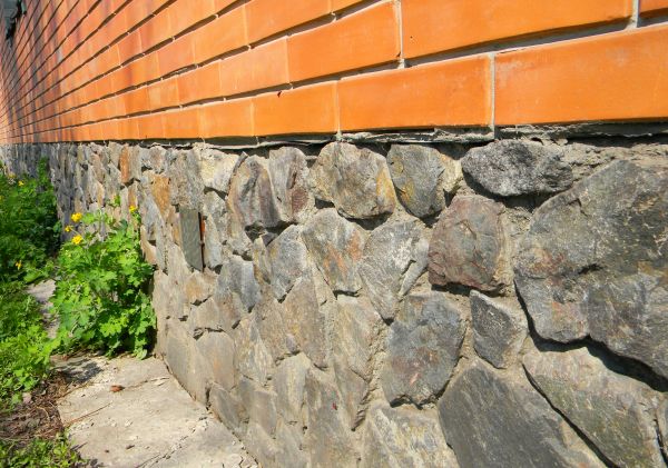 Cost of Stone Foundation Waterproofing in Frankfort