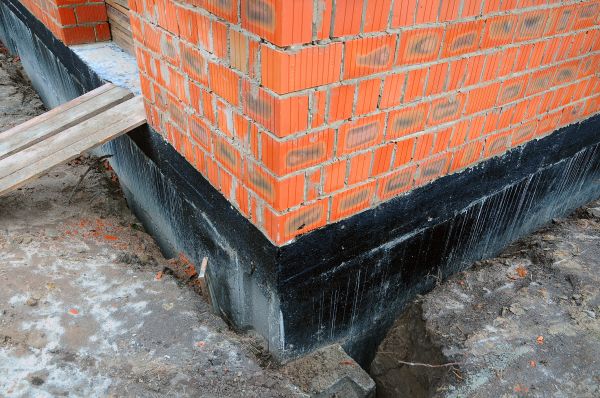 Cost of Brick Foundation Waterproofing in Frankfort