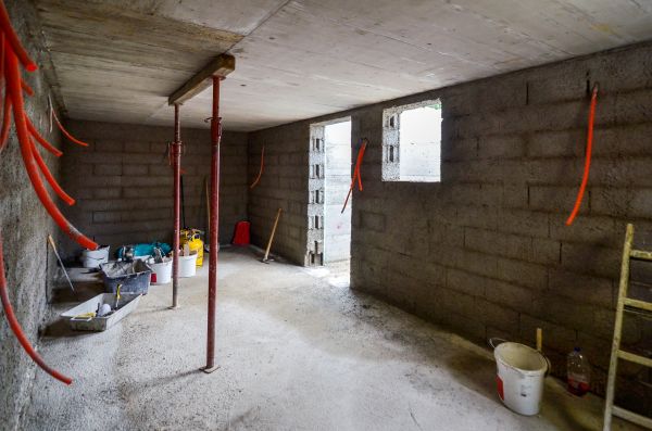 Cost of Cellar Waterproofing in Frankfort
