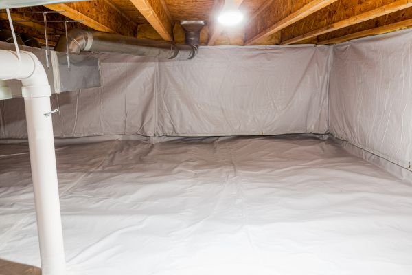 Cost of Crawlspace Sealing in Frankfort