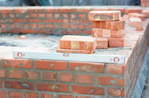 Brick Foundation Sealing in Frankfort