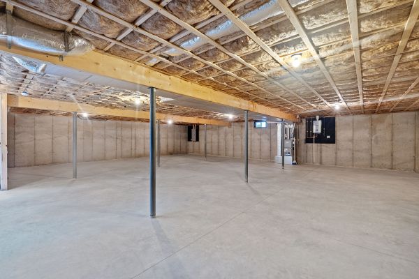 Basement Concrete Sealing in Frankfort