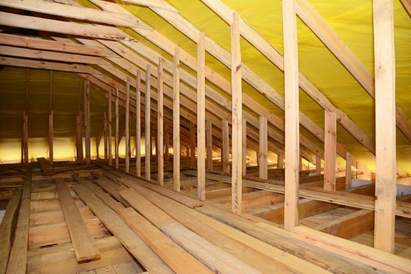 Cost of Vapor Barrier Installation in Frankfort